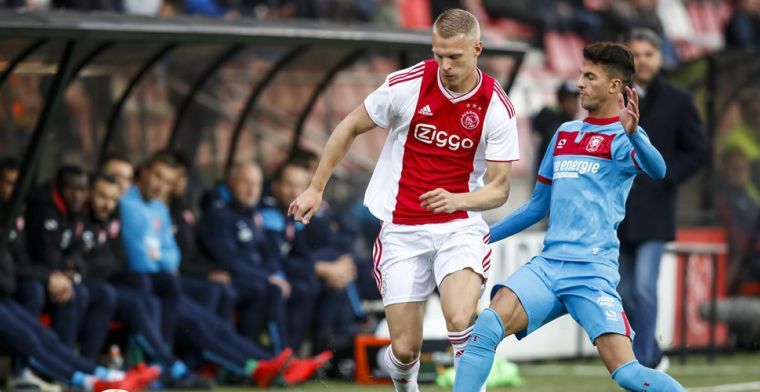 FC Twente strikt vierde zomerversterking: Goed gevoel om hier weer te zijn