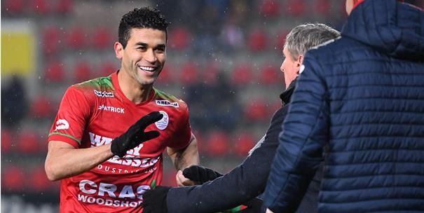 'Topschutter Harbaoui verlaat Zulte Waregem en trekt naar Qatar'