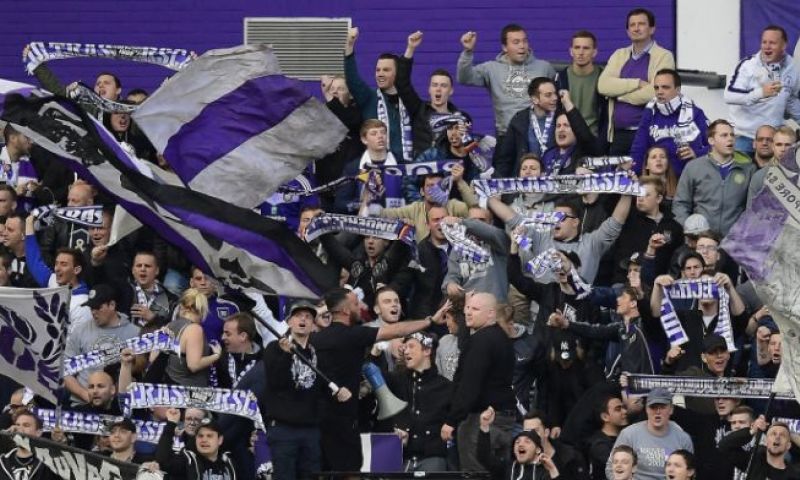 Ex-speler van Anderlecht is na één jaar weer een vrije speler Afbeelding: Ex-speler van Anderlecht is na één jaar weer een vrije speler