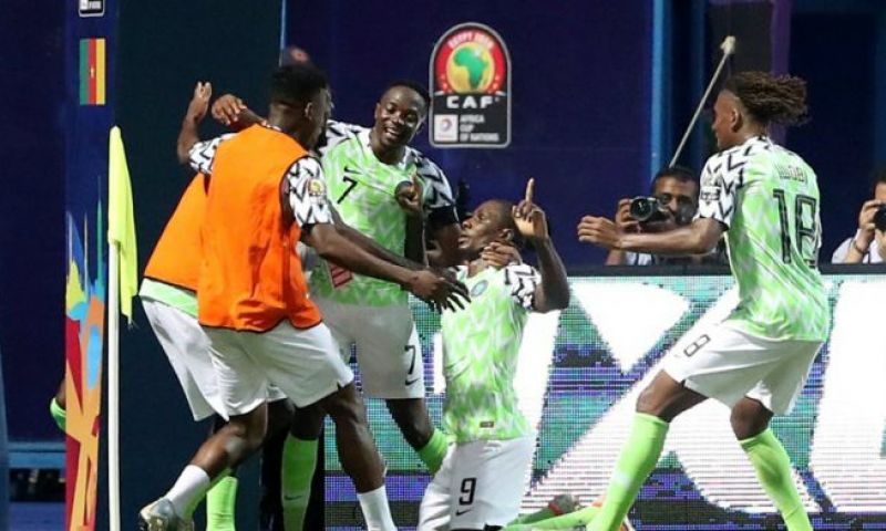 Einde van Afrika Cup voor Fai, Ndidi en Simon gaan door naar volgende ronde Afbeelding: Einde van Afrika Cup voor Fai, Ndidi en Simon gaan door naar volgende ronde