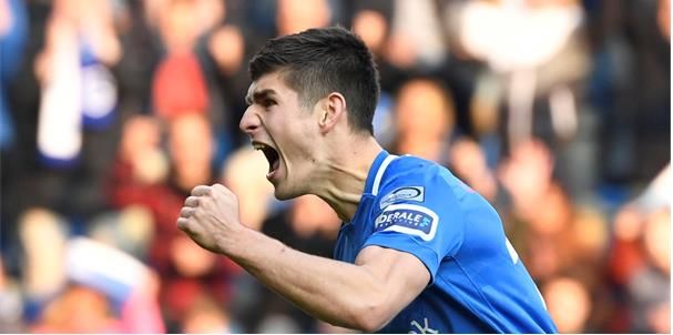 UPDATE: Atalanta bevestigt interesse in Genk-middenvelder Malinovskyi