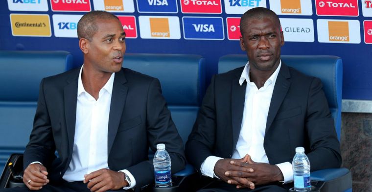 Kluivert mysterieus over toekomst na Afrika Cup-exit: Waarom niet? Misschien wel