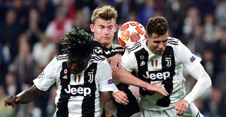 'Juve wil De Ligt woensdag keuren: Ajax kan Kean verwelkomen als ruilmiddel'