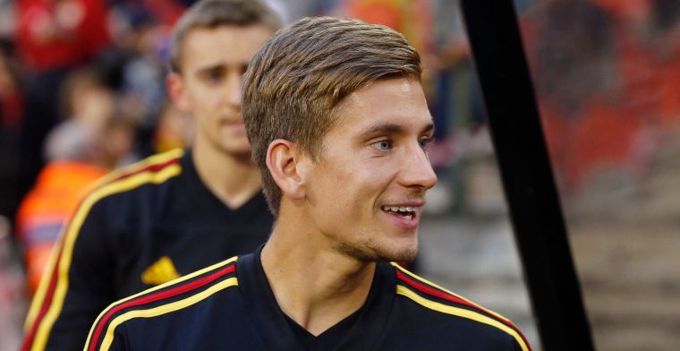 Voorzitter van Praet denkt dat Rode Duivel naar AC Milan trekt