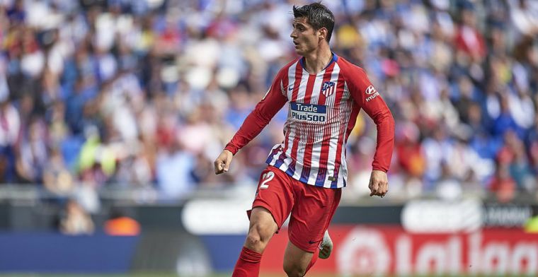 OFFICIEEL: Morata en Chelsea uit elkaar: Thank you and good luck, Alvaro