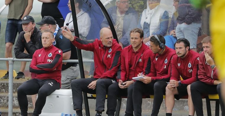 Reden voor zwak Club Brugge en nederlaag tegen AZ onthuld