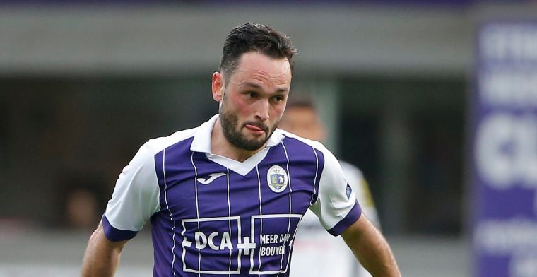 Sterkhouder blijft Beerschot-Wilrijk trouw: Ik hou van de club