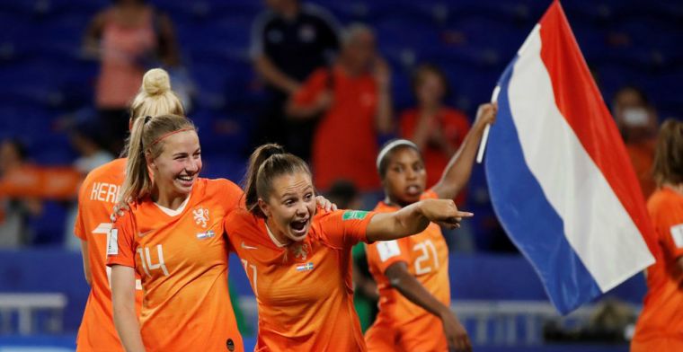'Martens op tijd fit voor finale, Van de Sanden na één wedstrijd alweer terug'