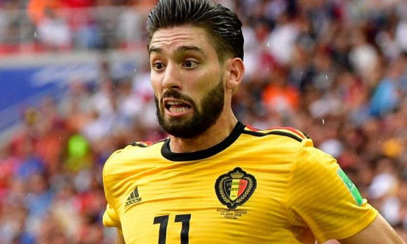 Carrasco weer belangrijk voor Dalian Yifang, Dembélé zegeviert als invaller Afbeelding: Carrasco weer belangrijk voor Dalian Yifang, Dembélé zegeviert als invaller