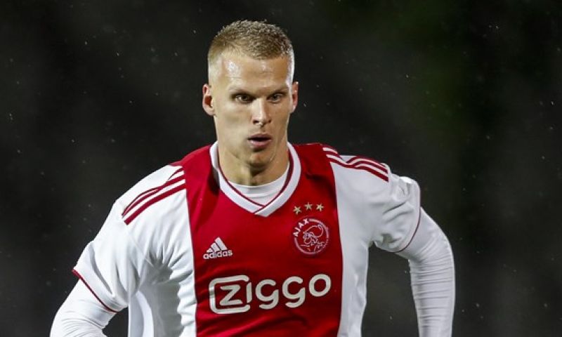 OFFICIEEL: PSG rondt opvallende transfer af: jeugdinternational komt over van Ajax Afbeelding: OFFICIEEL: PSG rondt opvallende transfer af: jeugdinternational komt over van Ajax