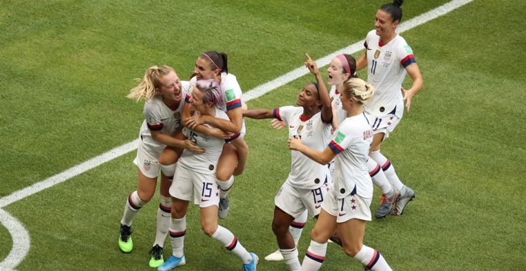 Live Oranje Leeuwinnen Gaan Onderuit En Worden Geen Wereldkampioen Gesloten Voetbalprimeur Nl