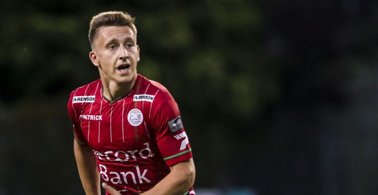Update: Atlético neemt Serviër over van Benfica na 'afketsen Ajax-transfer'
