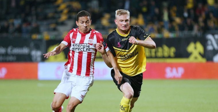 Heracles bevestigt: 'creatieve en technische' Mauro Junior moet ervaring opdoen