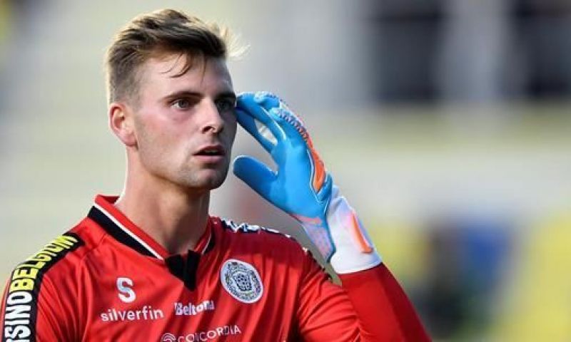 'Eupen wil Van Crombrugge vervangen door Lokeren-doelman De Wolf (22)' Afbeelding: 'Eupen wil Van Crombrugge vervangen door Lokeren-doelman De Wolf (22)'