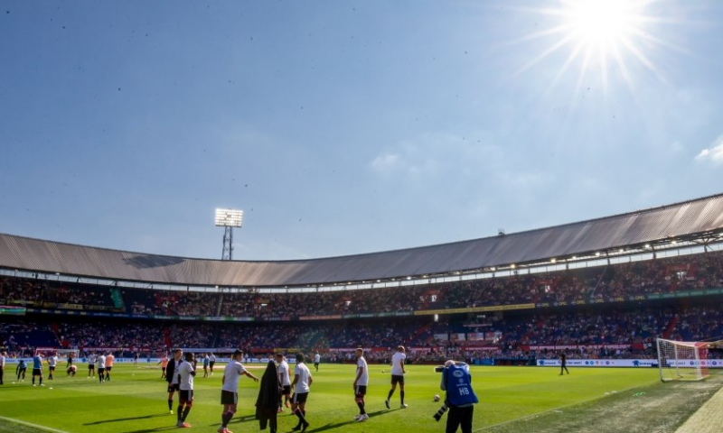 Feyenoord legt derde zomeraanwinst vast: 'Een belangrijke reden om te komen' Afbeelding: Feyenoord legt derde zomeraanwinst vast: 'Een belangrijke reden om te komen'