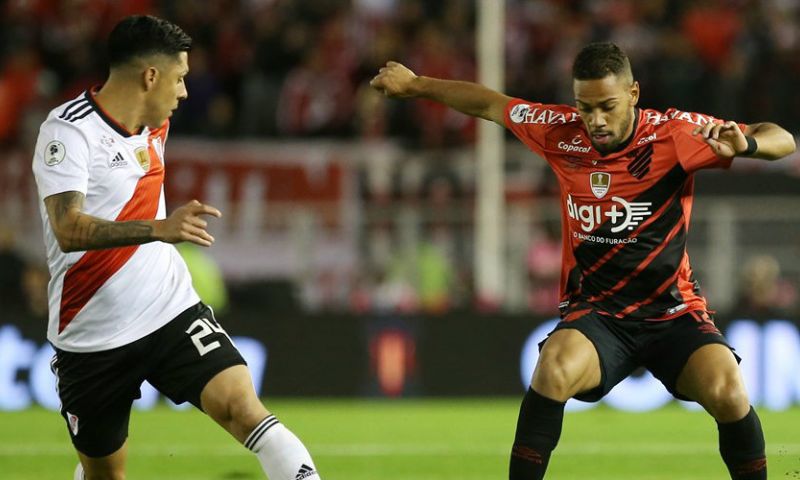 Atlético Madrid haalt defensieve versterking en legt Braziliaan voor zes jaar vast Afbeelding: Atlético Madrid haalt defensieve versterking en legt Braziliaan voor zes jaar vast