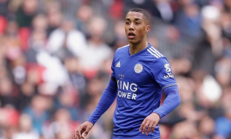 Leicester tast wéér diep in de buidel en breekt clubrecord voor Rode Duivel Afbeelding: Leicester tast wéér diep in de buidel en breekt clubrecord voor Rode Duivel