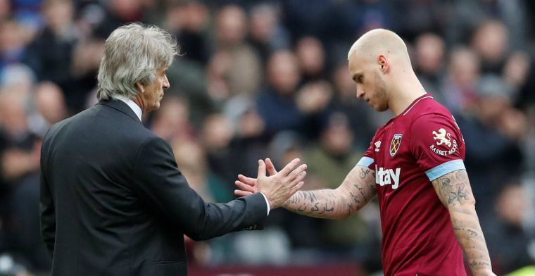 Arnautovic heeft lucratieve transfer te pakken: West Ham krijgt 25 miljoen
