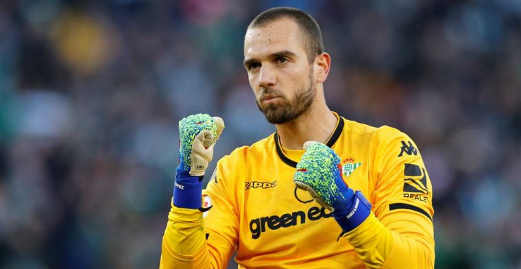Update: Roma versterkt zich met nieuwe doelman en telt 28 miljoen euro neer