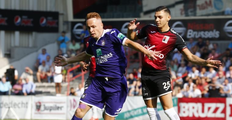'Anderlecht heeft duidelijke boodschap voor duo: Kara en Trebel naar B-kern'