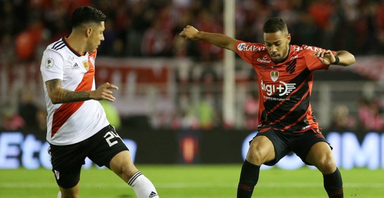 Atlético Madrid haalt defensieve versterking en legt Braziliaan voor zes jaar vast
