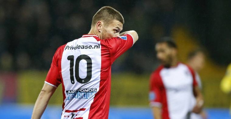 'Bannink (29) staat voor Emmen-uitgang en is op weg naar Keuken Kampioen Divisie'