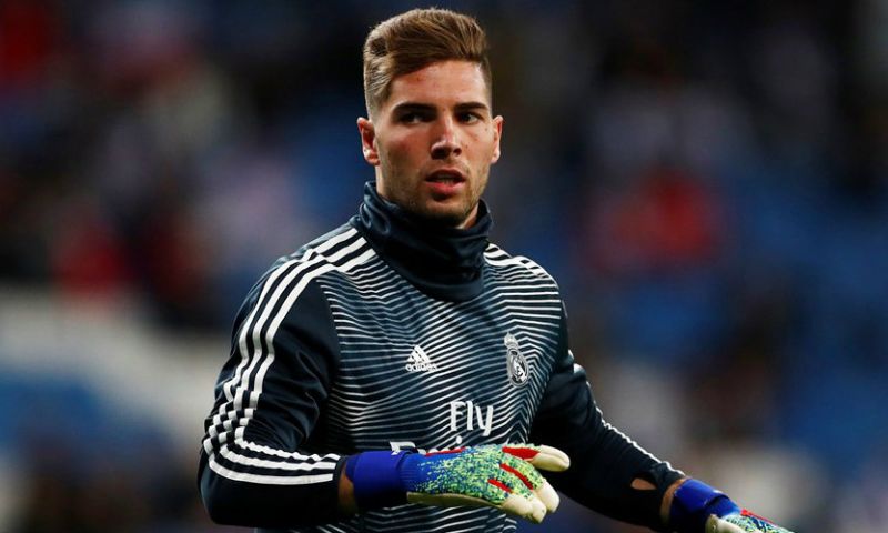 Update: Zidane junior (21) arriveert in Santander voor huurtransfer Afbeelding: Update: Zidane junior (21) arriveert in Santander voor huurtransfer