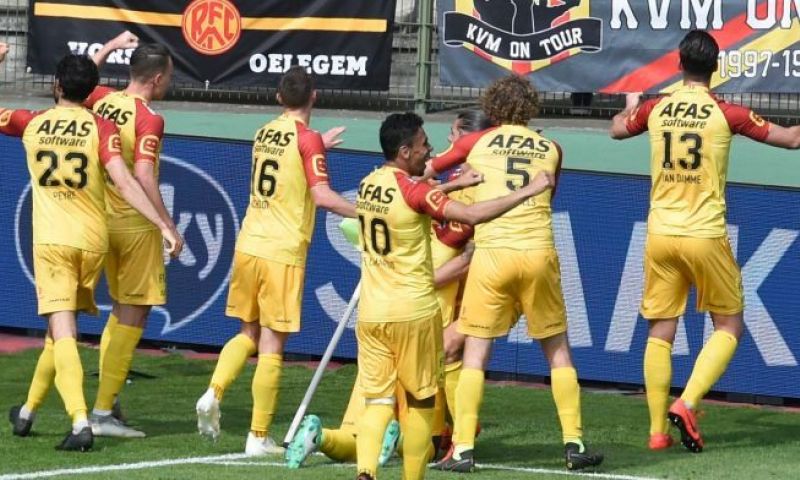 KV Mechelen kon transfer Mera niet meer tegenhouden: “Daar wou hij naartoe” Afbeelding: KV Mechelen kon transfer Mera niet meer tegenhouden: “Daar wou hij naartoe”