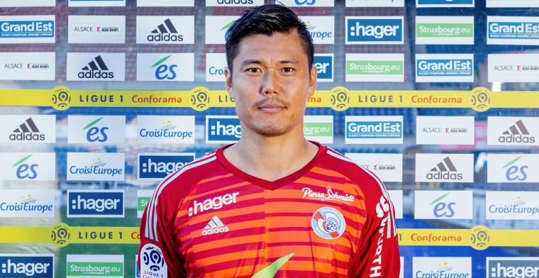 'Kawashima (36) voert gesprekken om ploegmakker van Iniesta te worden'