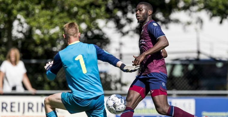 'Willem II hoopt op interesse in pechvogel Coulibaly na 96 minuten in twee jaar'