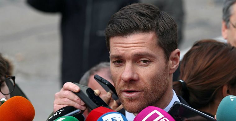 Xabi Alonso trapt trainersloopbaan af bij oude liefde: Ik kijk ernaar uit