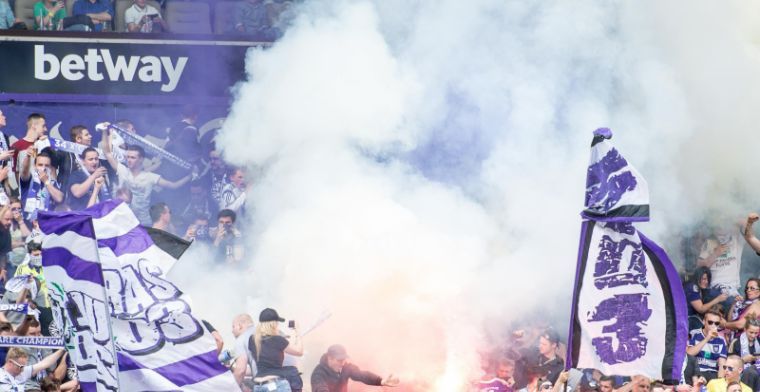Vanden Stock-stadion wordt Lotto Park: Anderlecht afficheert nieuwe stadionnaam