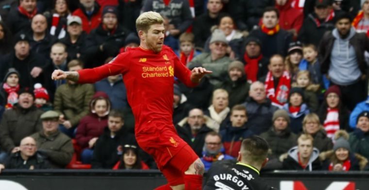OFFICIEEL: Moreno verbreekt contract bij Liverpool en keert terug naar Spanje