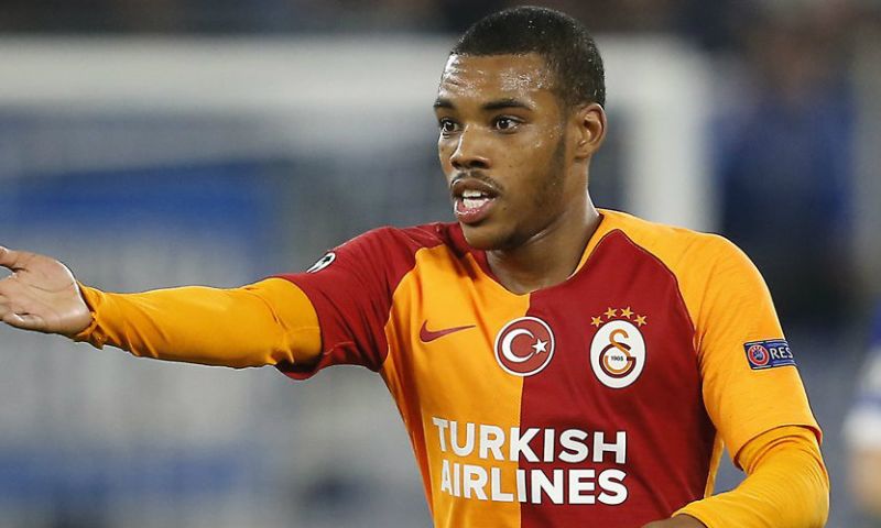 'Fenerbahçe verlost Rodrigues en zorgt voor spectaculaire transfer in Istanbul' Afbeelding: 'Fenerbahçe verlost Rodrigues en zorgt voor spectaculaire transfer in Istanbul'