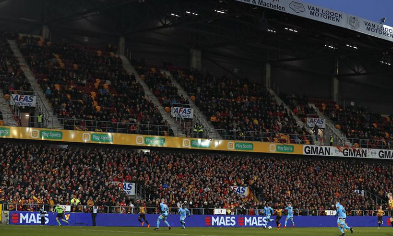 KV Mechelen krijgt twee weken voor aanvang goed nieuws na climax in voetbalsoap Afbeelding: KV Mechelen krijgt twee weken voor aanvang goed nieuws na climax in voetbalsoap