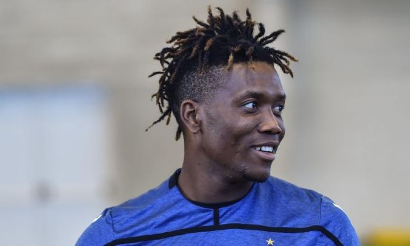 Okereke bedankt ex-club Spezia: 'Draag jullie voor eeuwig in mijn hart' Afbeelding: Okereke bedankt ex-club Spezia: 'Draag jullie voor eeuwig in mijn hart'