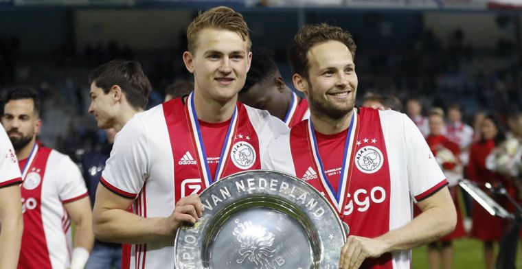 'Iemand als De Ligt vastleggen zou een statement zijn, maar gaat niet gebeuren'