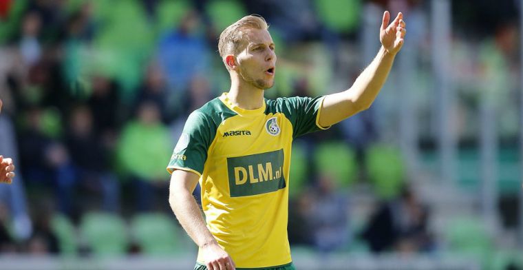 'Niet alleen het weinige publiek, beloftenteams kunnen ook echt goed voetballen'