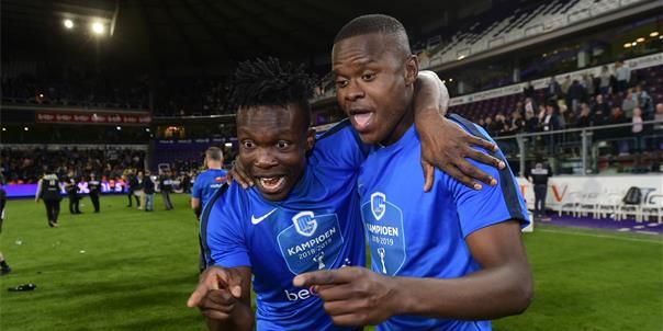 KRC Genk neemt dra afscheid: Transfer wordt wellicht snel afgerond