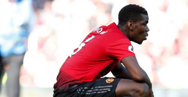 Solskjaer reageert na harde teksten Raiola: 'Ze praten continu'