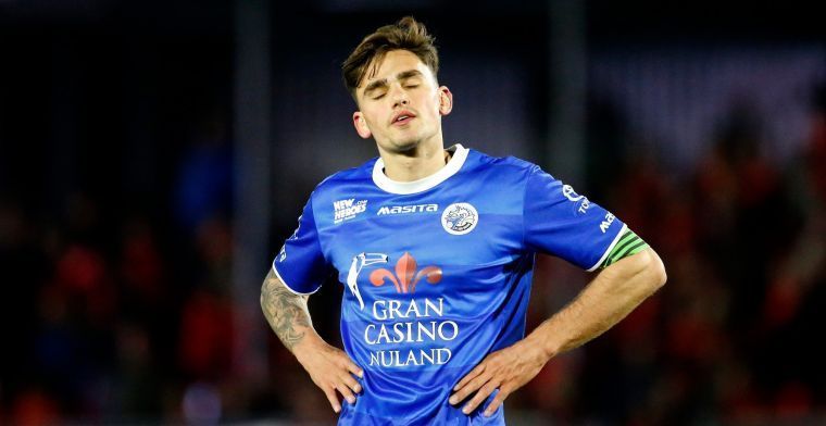PEC Zwolle slaat toe en legt verdediger vast: 'Ik was meteen enthousiast'