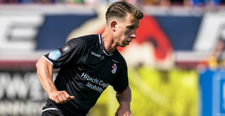 'Aparte wending' bij FC Emmen: 'Als je niet het hele verhaal weet, is het raar'