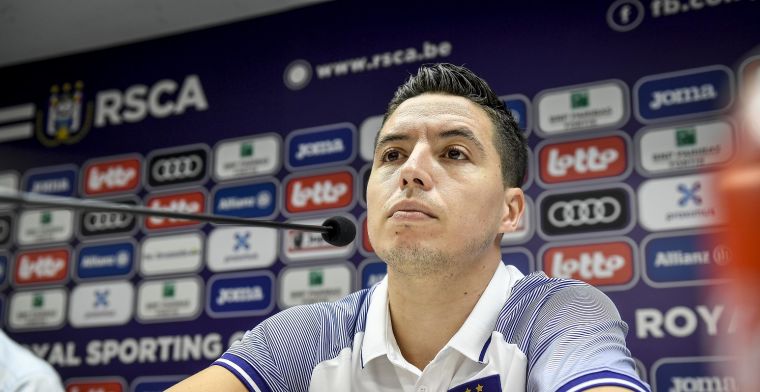Komst van Nasri naar Anderlecht roept vragen op: 'De omgekeerde wereld'