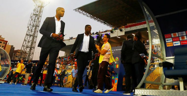 Kluivert sr. was op weg naar Ajax: 'Tot ik ineens een belletje uit Parijs kreeg'