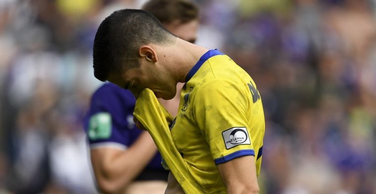 OFFICIEEL: Ceballos betaalt vergoeding om STVV te verlaten