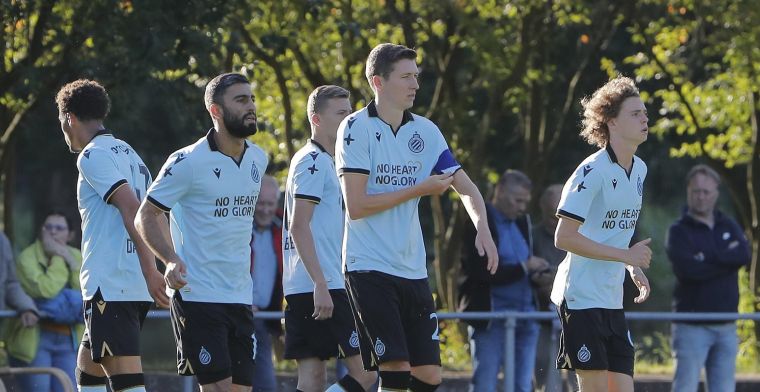 OFFICIEEL: Club Brugge stelt vierde aanwinst voor in de lift