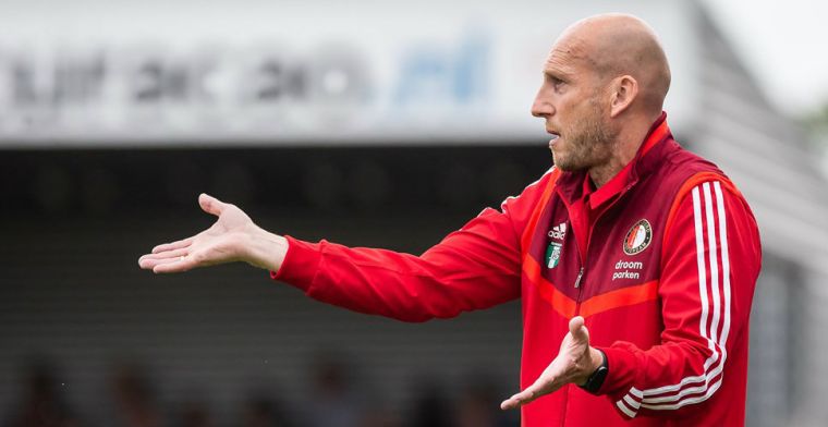 Stam: Veel interesse voor hem? Ja, van PSV. Maar ik denk dat hij hier blijft