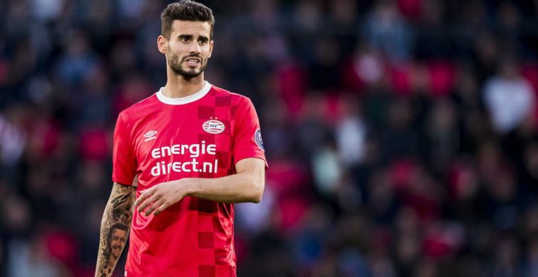 'Onzekerheid over Pereiro: 'dubbelcijferig aantal miljoenen' of transfervrij weg'