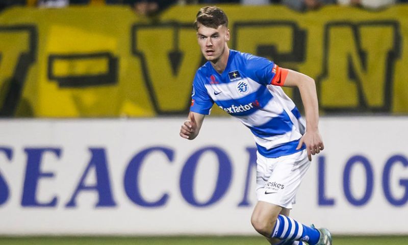 De Graafschap handelt met Noren: 'Veel man gezien, maar Bart sprong er bovenuit' Afbeelding: De Graafschap handelt met Noren: 'Veel man gezien, maar Bart sprong er bovenuit'