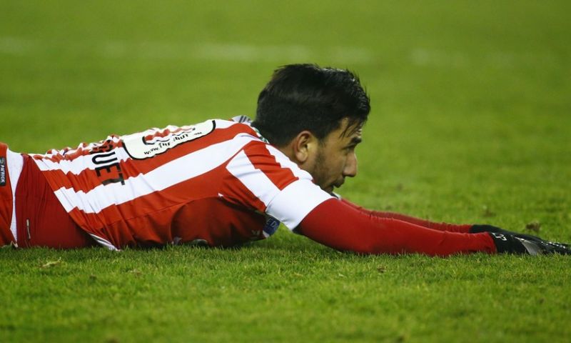 'Trezeguet (ex-Anderlecht) trekt voor elf miljoen naar de Premier League' Afbeelding: 'Trezeguet (ex-Anderlecht) trekt voor elf miljoen naar de Premier League'
